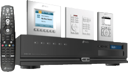 Niles home entertainment system