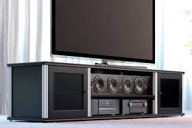 Custom Leon AV furniture