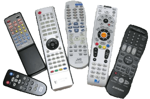 Programmable Remotes