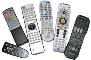 Programmable Remotes