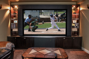 Custom Entertainment Center