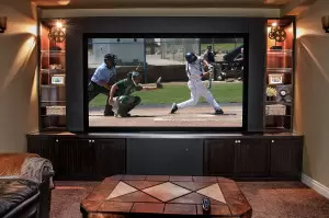 Custom Entertainment Center