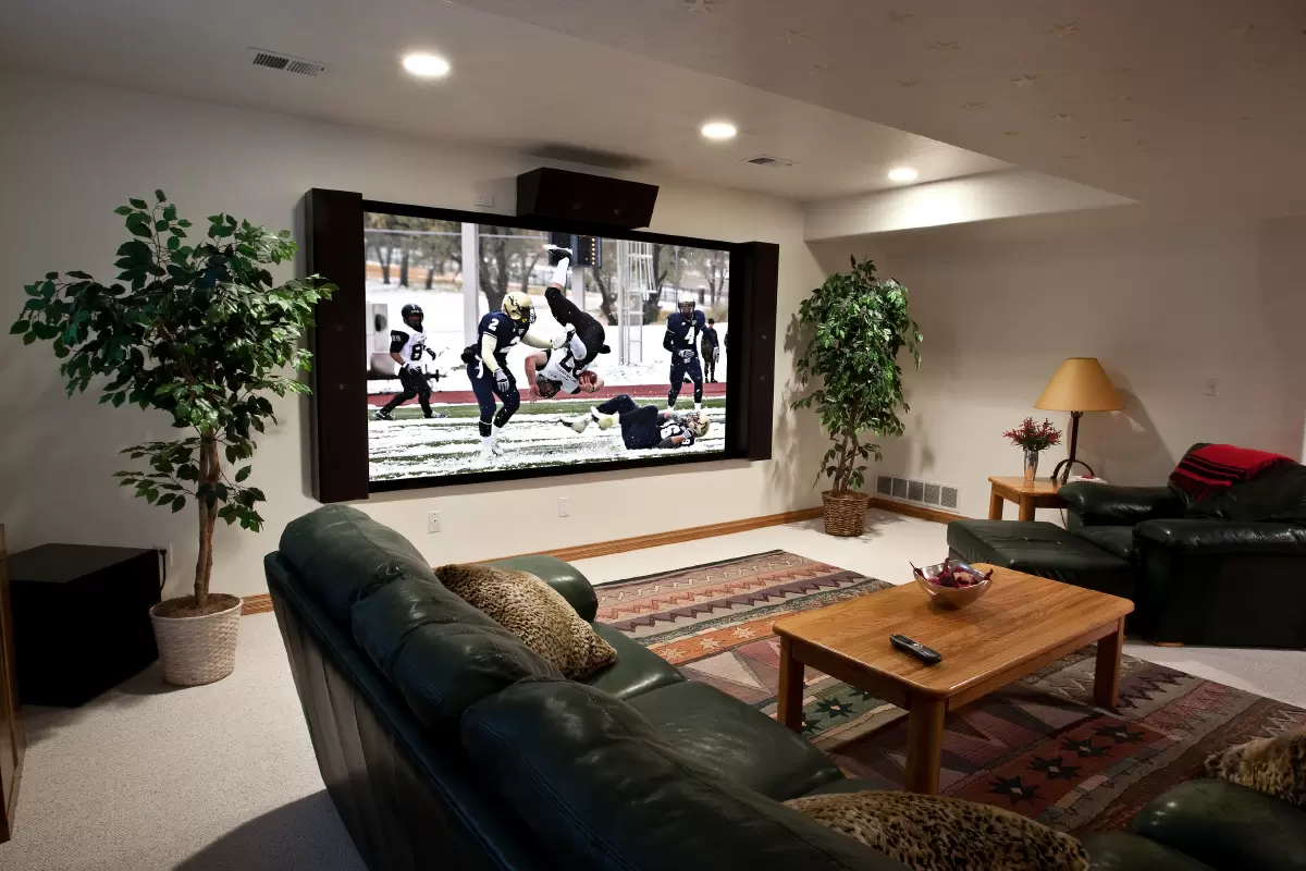 Ten Things to Know About Home Theatres