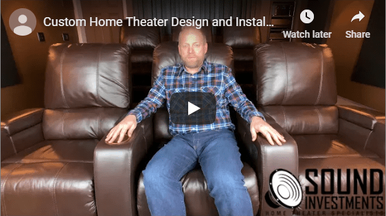 custom home theater builder