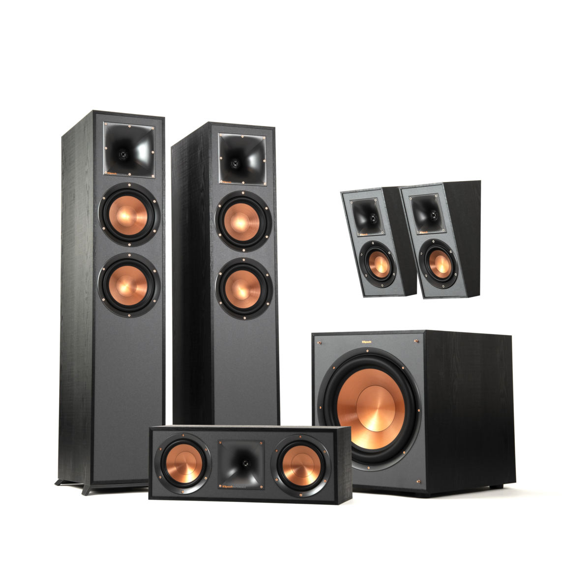 High End Home Theater Speakers Produce Amazing Sound - Sound