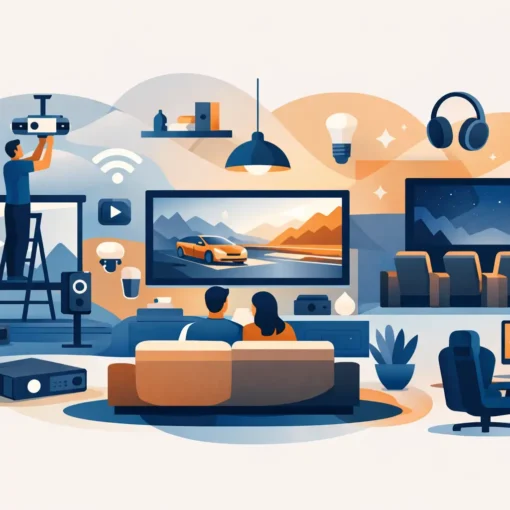 12 Media Room Installation Ideas That Work