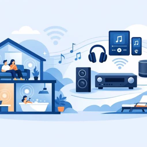 Whole Home Audio System: What to Know