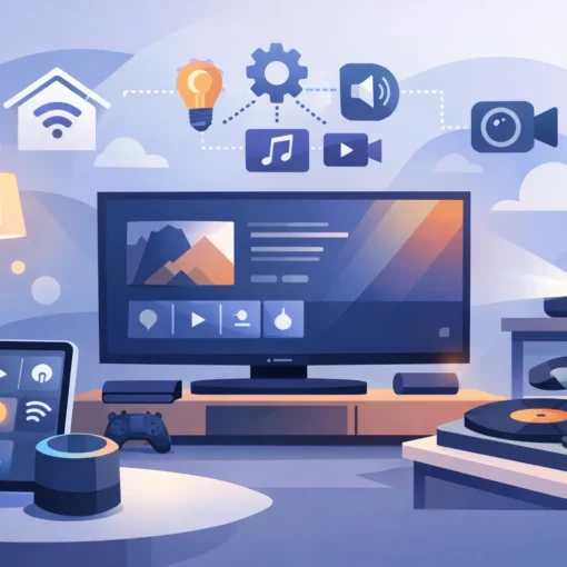 Home Automation for Entertainment That Works