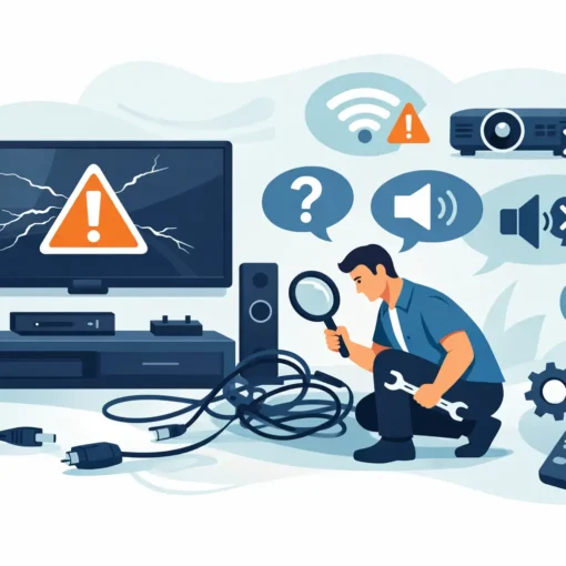 How to Fix Home Theater Problems