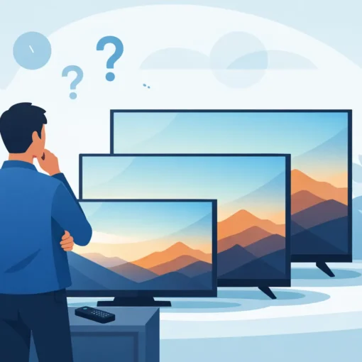 What Size TV Should I Buy? Start Here