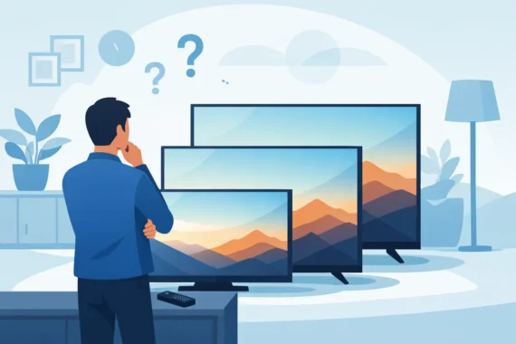 What Size TV Should I Buy? Start Here