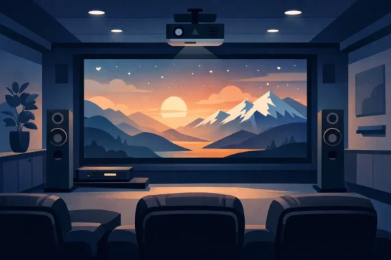 Custom Home Theater Greeley Done Right