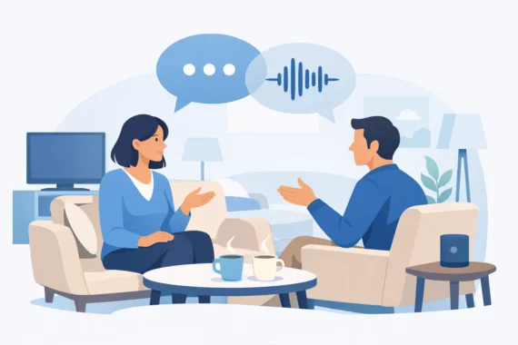 How to Improve Dialogue Clarity in Your Home